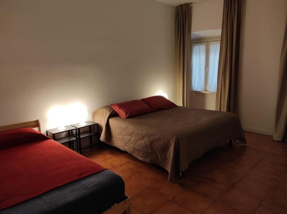 Locazione Turistica Di Via Ottaviano A Roma Apartamento Exterior foto