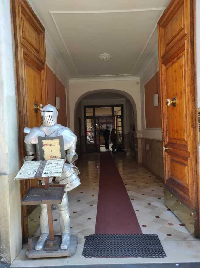 Locazione Turistica Di Via Ottaviano A Roma Apartamento Exterior foto