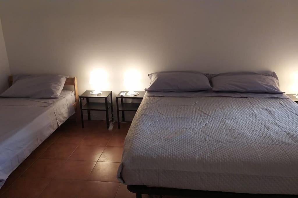 Locazione Turistica Di Via Ottaviano A Roma Apartamento Exterior foto